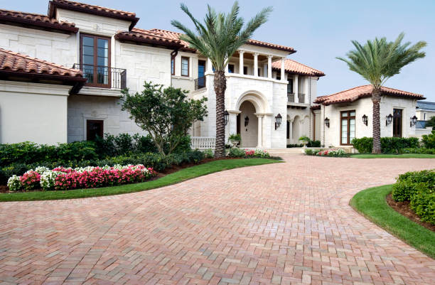 Best Residential Driveway Paver Services  in Port Republic, NJ